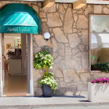 Hotel Lydia Alassio Kültér fotó