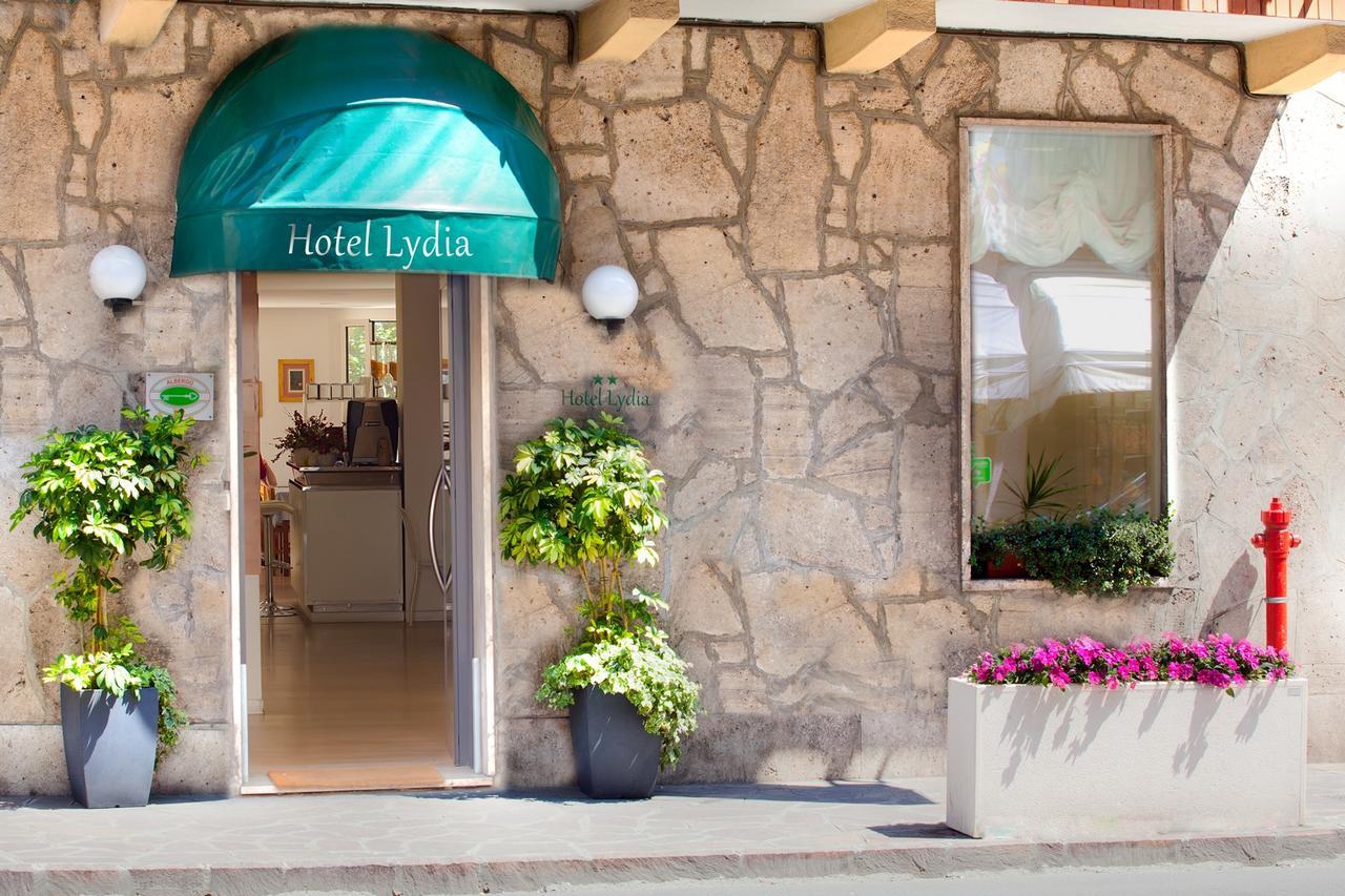 Hotel Lydia Alassio Kültér fotó